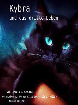 cover image of Kybra und das dritte Leben (ungekürzt)
